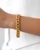 22 Ayar Altın Samanyolu Bileklik