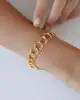 22 Ayar Altın Samanyolu Bileklik