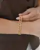 22 Ayar Altın Samanyolu Bileklik