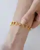 22 Ayar Altın Samanyolu Bileklik