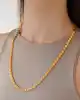 22 Ayar Bold Arpa Zincir