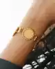 22 Ayar Çeyrekli Dorika Bileklik