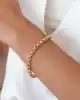 22 Ayar Güverse Zincir Bileklik