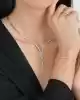 2.95 Ct. Pırlanta Suyolu Kolye