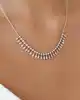 3.44 Ct. Pırlanta Taşlı Kolye