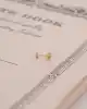 3D Kalp Piercing