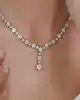 4.23 Ct. Pırlanta Taşlı Kolye