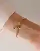 Mix Figürlü Altın Bileklik