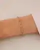 Dorika Toplu Ataç Zincir Bileklik