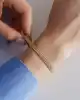 Küp Dorikalı Altın Bileklik