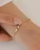 Kalemli Altın Bileklik