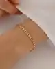 Kalemli Altın Bileklik