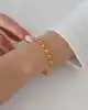 22 Ayar Altın Bileklik