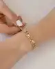 Dorika Toplu Altın Bileklik
