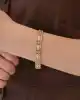 Dorika Toplu Altın Bileklik