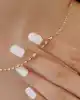 Mix Dorika Toplu Altın Zincir