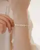 Klasik Zincir Altın Bileklik