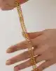22 Ayar Gurmet Zincirli Altın Bileklik