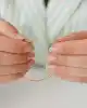 Su Yolu Altın Bileklik