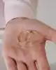Altıgen Burgu Küpe