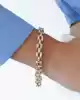 Altın Bold Zincir Bileklik