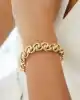 Altın Bold Zincir Bileklik