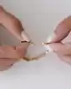 Altın Damla Bileklik