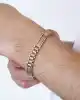 Altın Erkek Bileklik
