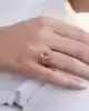 Altın Gül Yüzük