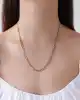 Altın Gurmet Zincir Kolye
