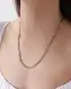 Altın Gurmet Zincir Kolye