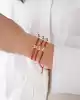Altın Harf Bileklik