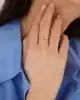 Altın Harf Yüzük