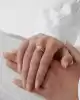 Altın İnci Yüzük