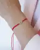 Altın Mini Boş Kalp Bileklik