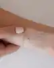 Altın Mini Yonca Bileklik