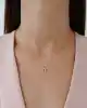 Altın Nal Kolye