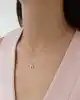 Altın Nal Kolye