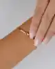 Altın Petek Bileklik