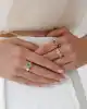 Altın Sade Yüzük