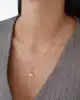 Altın Şans Kolye