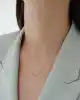 Altın Sonsuzluk Kolye