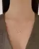 Altın Sonsuzluk Kolyesi