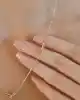 Altın Tasarım Zincir