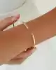 Altın Tel Kelepçe Bileklik