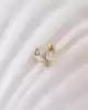 Altın Yengeç Piercing