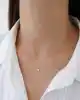 Altın Yıldız Kolye