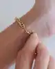 Altın Zincir Bileklik