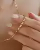 Altın Zincir Kolye