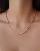 Altın Zincir Kolye